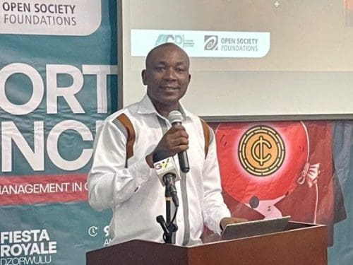 Bokpin predicts possible return to IMF programme by 2033