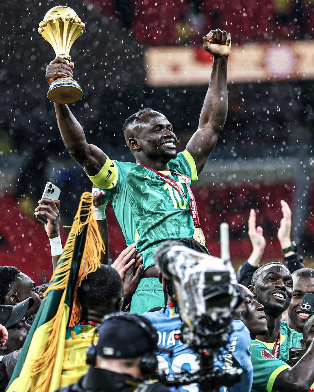 Senegal President Bassirou Diomaye Faye Rewards AFCON 2025 Champions with $135,000 Each and Prime Coastal Land Plots