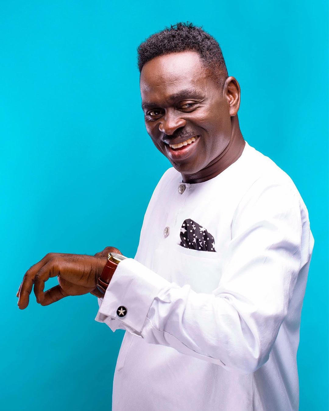 Gospel legend Yaw Sarpong is dead 
