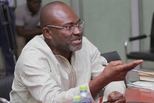 NPP Takes Disciplinary Action Against Kennedy Agyapong Amid Internal Tensions