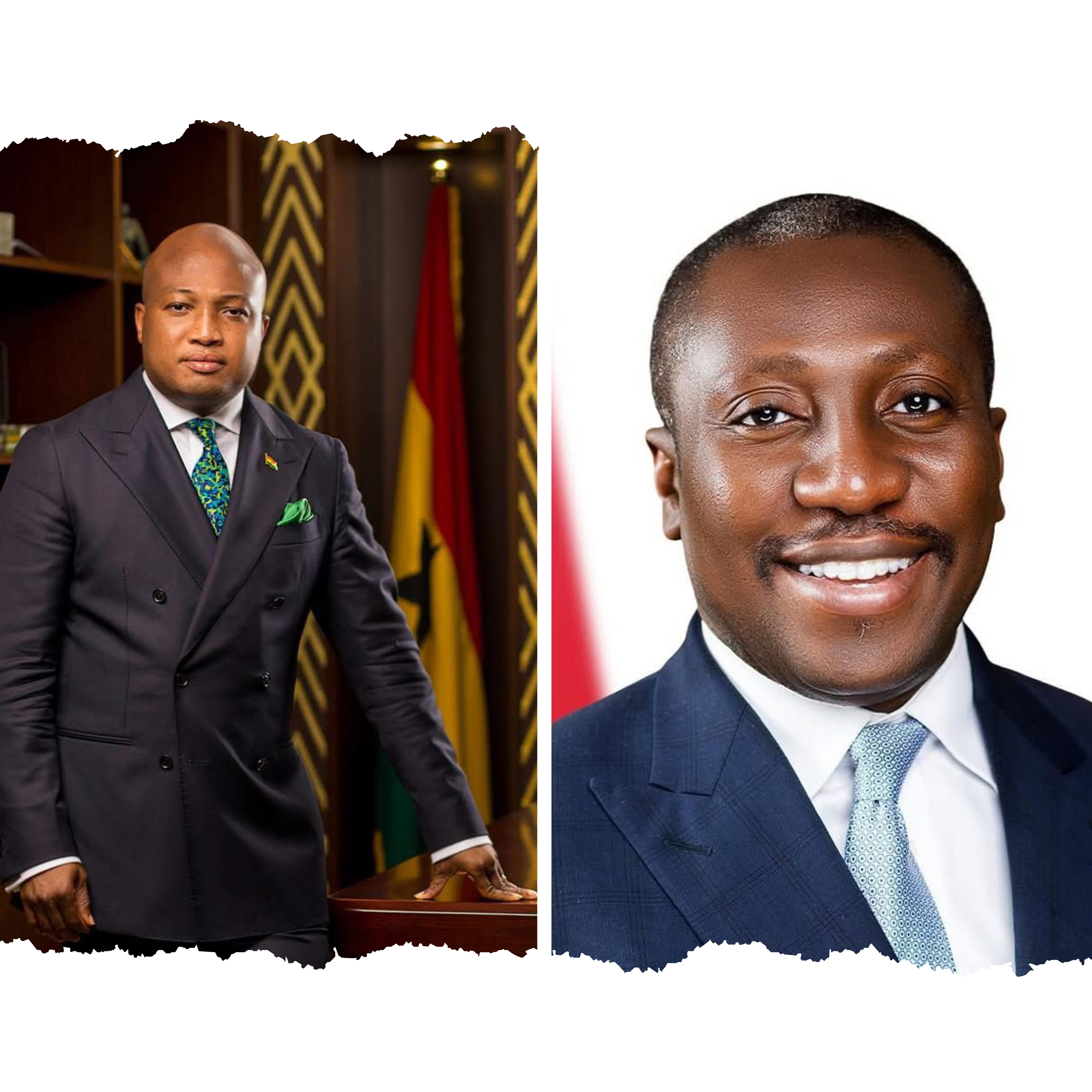 Minority Demands Immediate Sack of Foreign Minister Okudzeto Ablakwa Over ‘Reckless’ and Confrontational Diplomacy with US