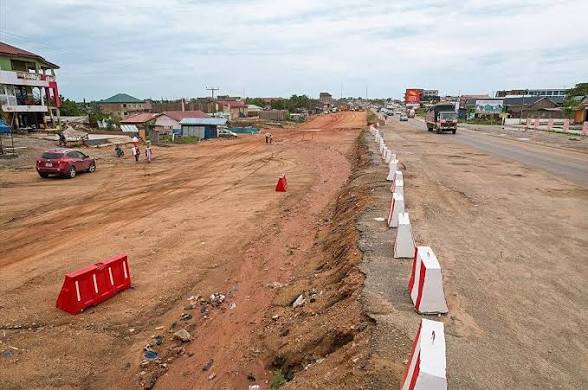 Transport Operators Threaten 20% Fare Hike Over Poor Kasoa–Winneba Road