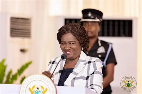 Vice President Opoku-Agyemang heads to Barcelona for 4th “In Defence of Democracy” High-Level Meeting  