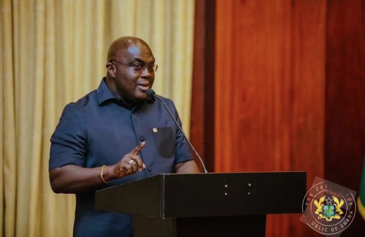 Chief of Staff Julius Debrah Leads National Praise for Mahama’s Reparations Advocacy at UN