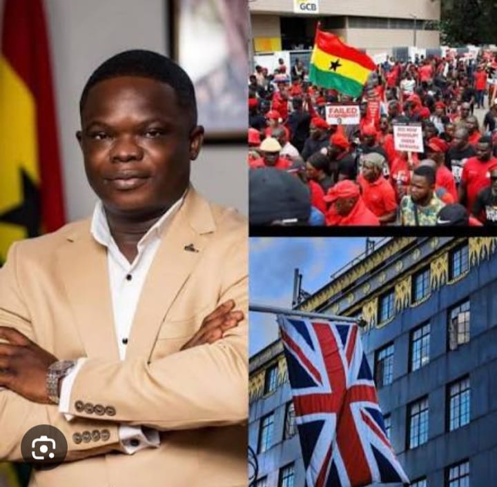 Ghanaian PhD students in UK protest over stipend delays