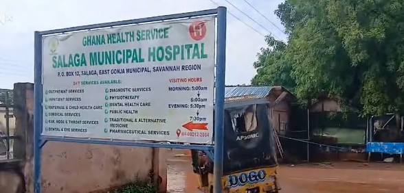     Committee of Seven Set Up to Probe Missing Baby Case in Salaga