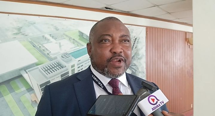 Berekum West MP outlines education fund and development projects in first year