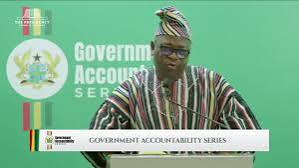 Ghana Demands Fairness in Global Energy Transition 