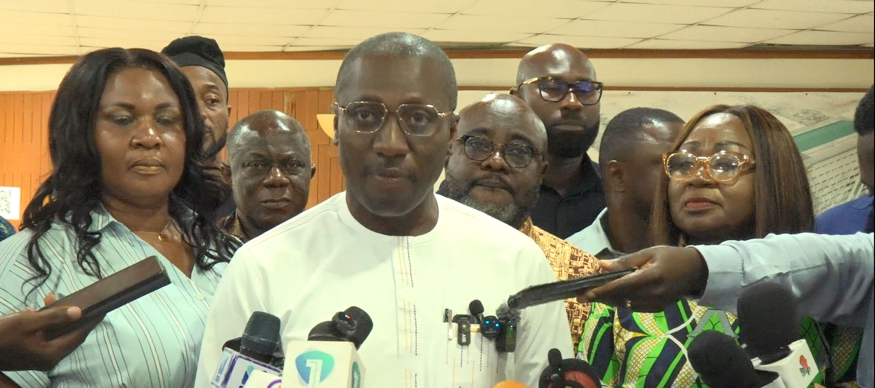 Minority demands Ato Forson appear in Parliament over suspended 0.75% MoMo charge