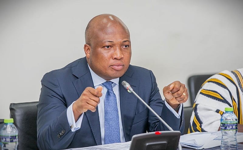 "Parliament deserves answers" – Minority demands Ablakwa brief House on Ghanaian shot dead in South Africa