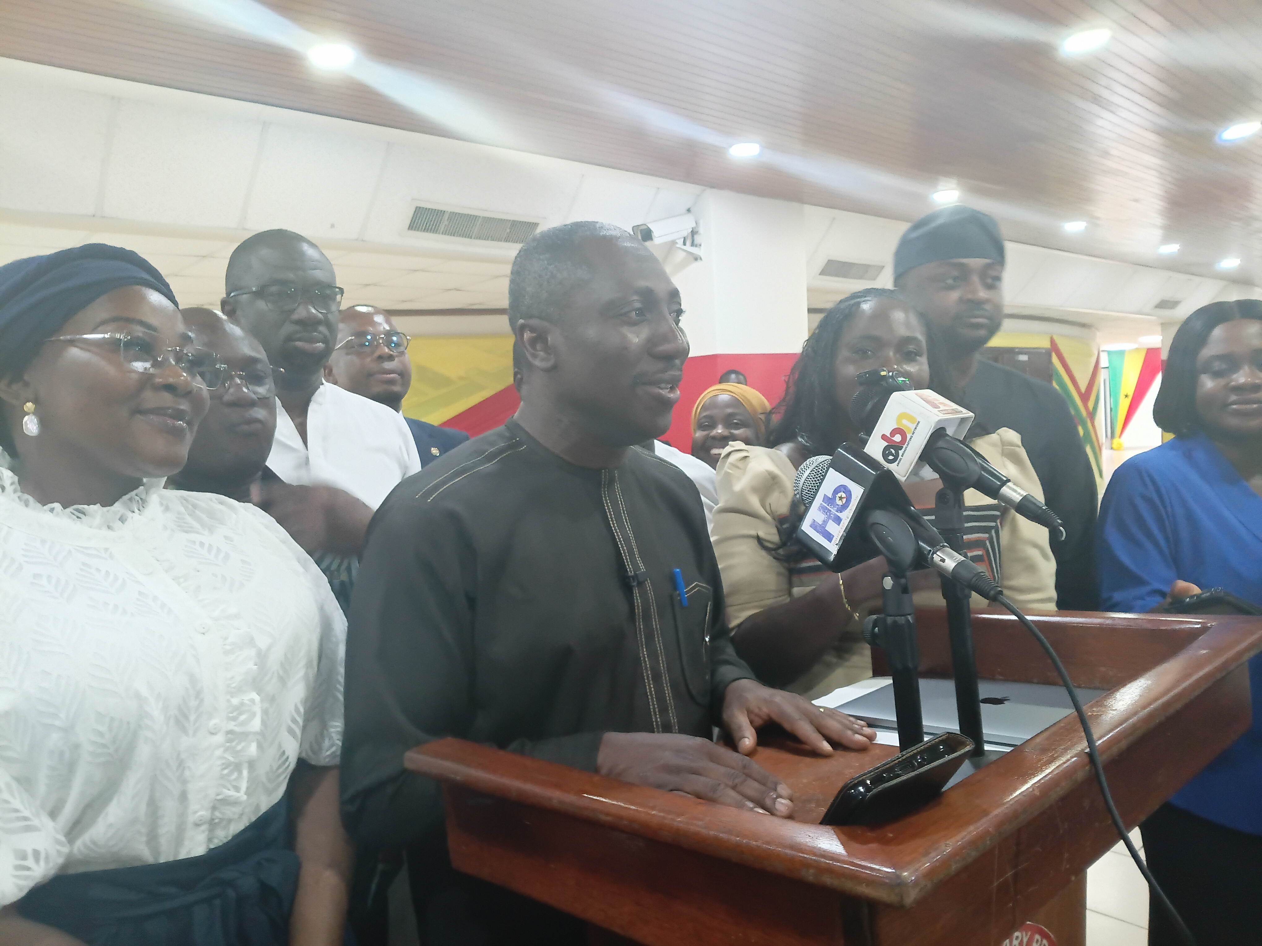 Minority kicks against passage of Tribunals bill, stages walkout during consideration