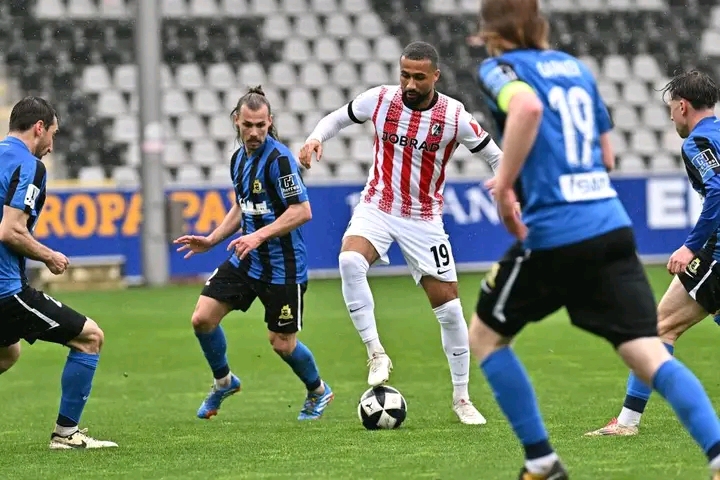 Daniel-Kofi Kyereh Makes Winning Return to Pitch After 3-Year Injury Ordeal