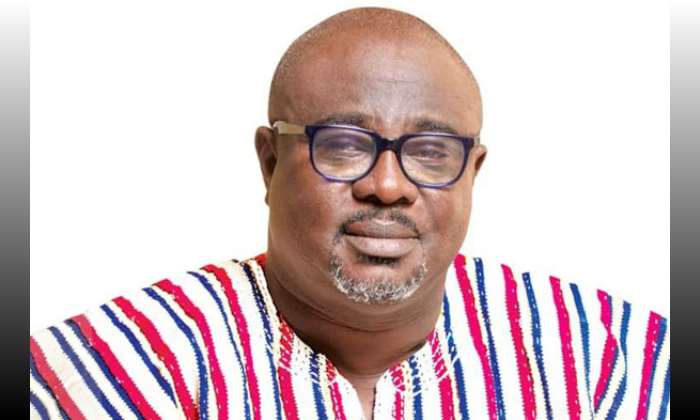 Minority accuses gov't of 'create, loot and share' plot over US$85m Afari Military Hospital claim