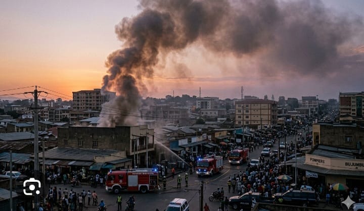 Explosions at Burundi Ammunition Depot Kill 13 Civilians, Wound Dozens