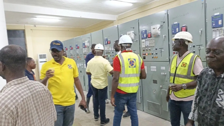 ECG to carry out power cuts in Ashanti and Western Regions today for maintenance and repairs