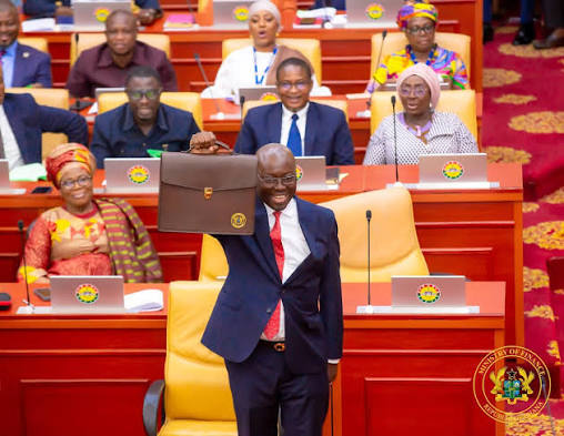Ghana’s economy has moved from ICU to wellness centre — Ato Forson