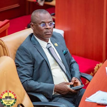 Garu MP raises concerns over doctor shortage in Ghana, calls for urgent action