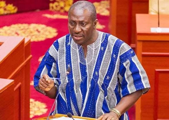 Afenyo-Markin Says NADMO Flood Relief Fails to Meet Victims’ Critical Needs