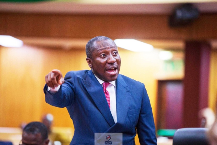 Two-day clean-up not enough - Afenyo-Markin urges gov’t to roll out national sanitation policy to end Accra floods