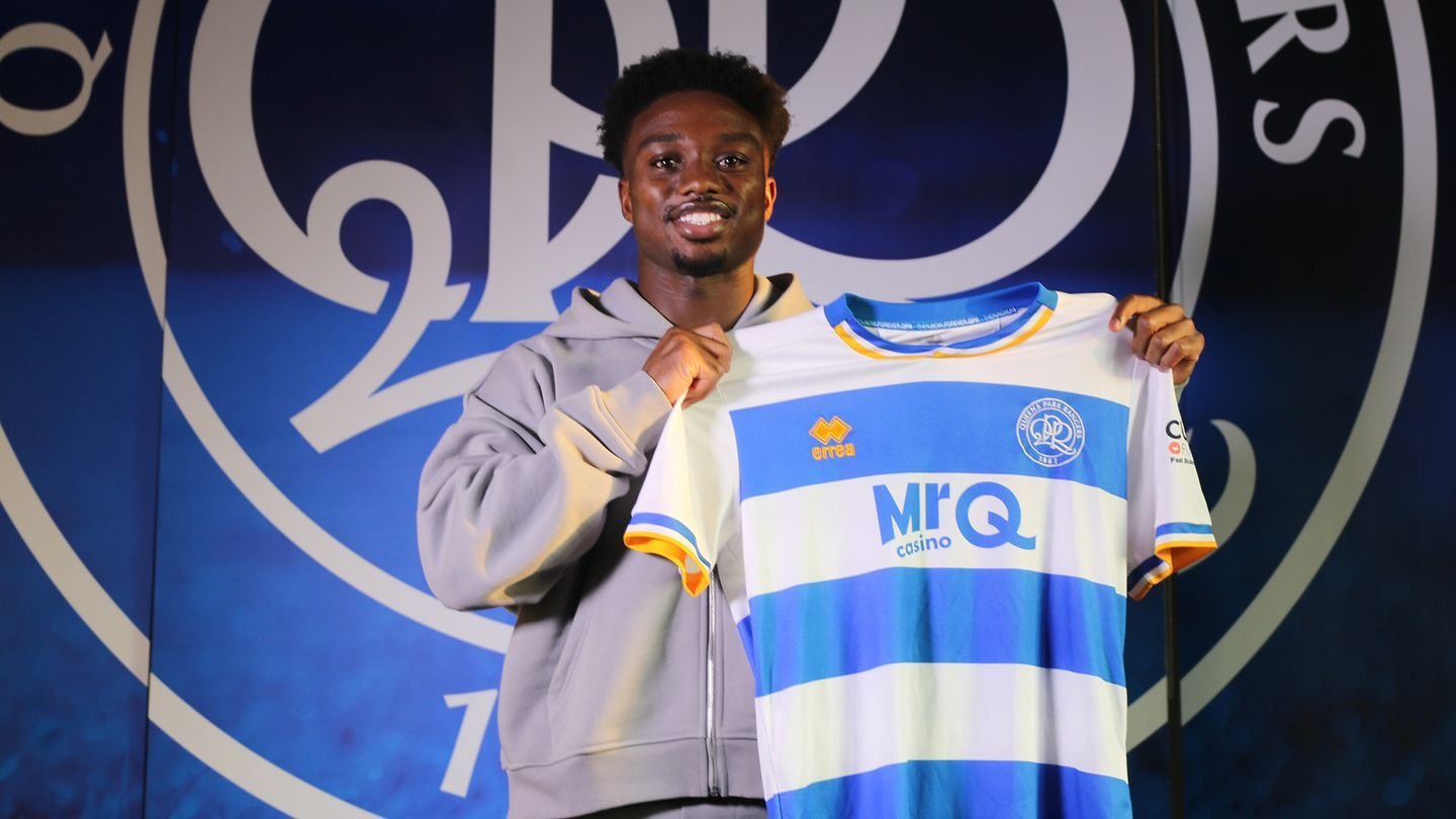 Tariq Lamptey Joins QPR in Major Championship Boost