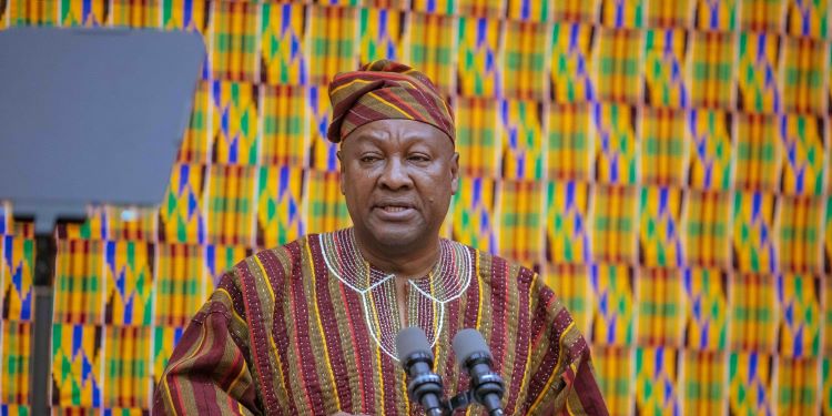 Mahama Champions Local Agrotech at Ghana Agrotech Fair 2026 Opening