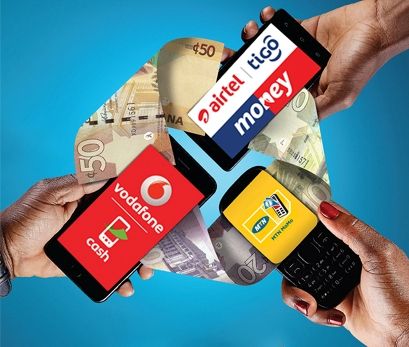 Ghana’s  mobile money transactions rise to gh¢493.2 billion in April 