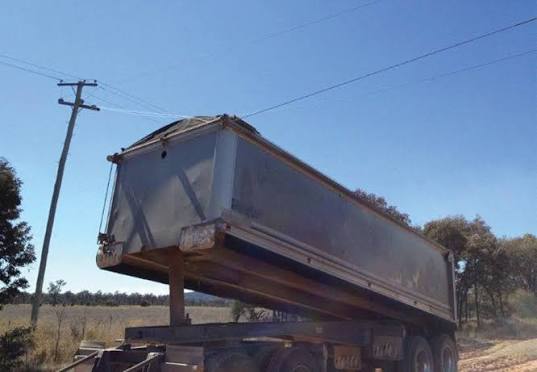 Two Electrocuted After Tipper Truck Hits High-Tension Power Line in Ashanti Region