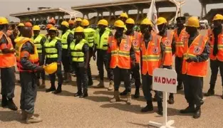 NADMO to demolish illegal structures on Central Region waterways