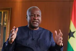 President Mahama seeks closer ties with civil society to protect the environment