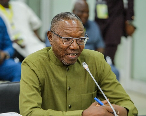 Let's remove barriers that hinder participation of PWDs in education, economic activities- Apaak