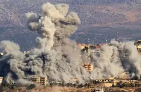 Iran and US agree two-week conditional ceasefire as Israel launches new strikes on Lebanon