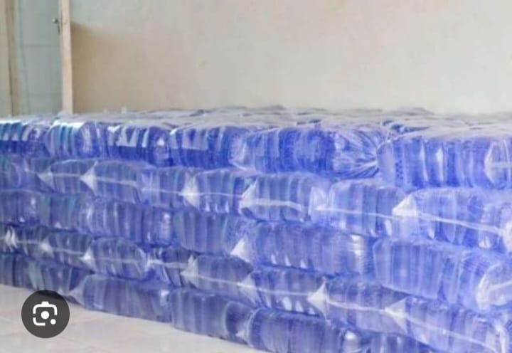 Sachet Water Bags to Cost GH¢15 at Retail Starting April 6 in Ghana