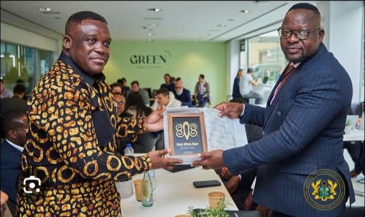Ghana to support Malawi in advancing digital innovation