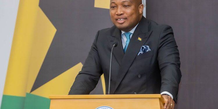Ghana Positions Itself as Global Hub for Reparatory Justice, Says Ablakwa