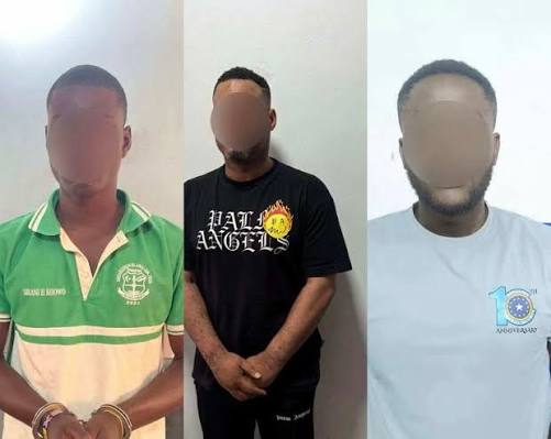     Israel Kwadwo Safo, Two Others in Police Custody Over Shooting Incident