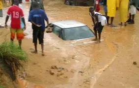 Dozens killed as Angola flood death toll rises