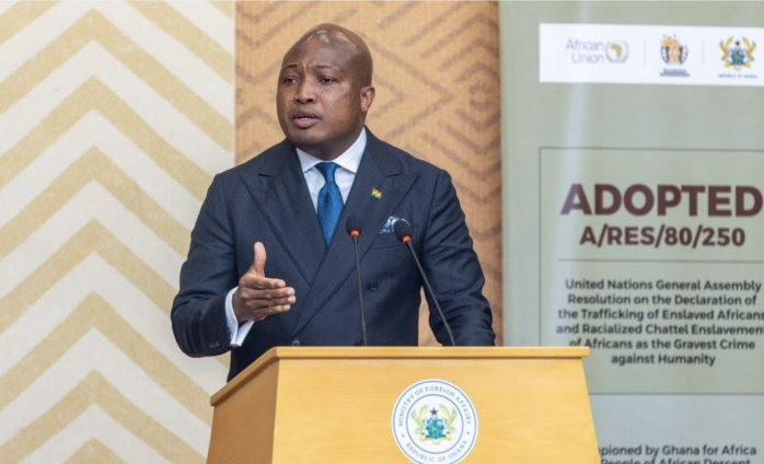 Ghana Pushes AU to Act on Xenophobic Attacks in South Africa