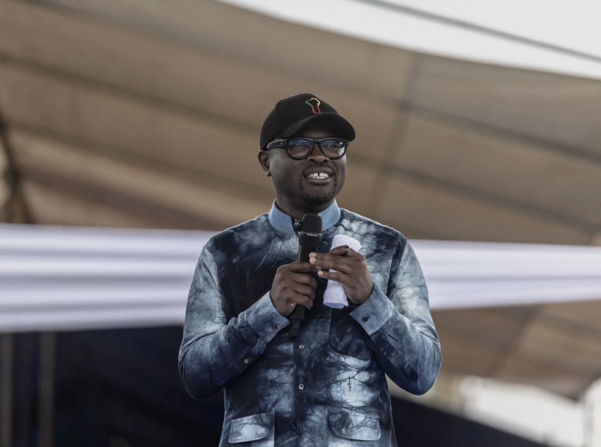 Romuald Wadagni Wins Benin Presidency in Landslide Victory