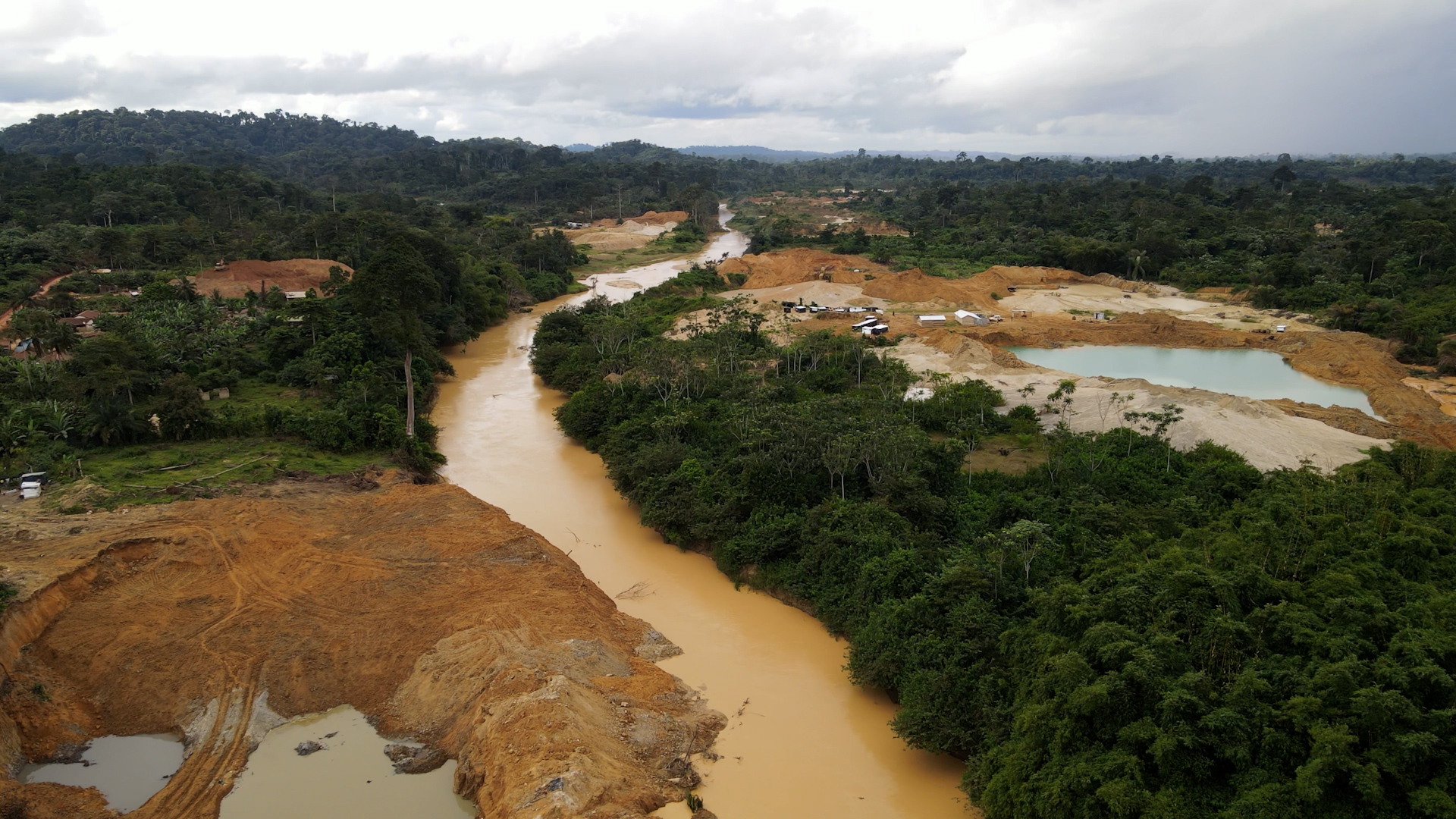 Treat Galamsey Like COVID-19 Or Ghana’s Future — Paediatrician Warns Gov’t