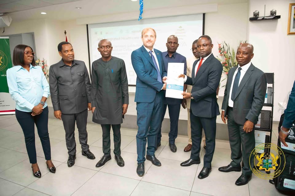 Ministry of Health Boosts Cardiovascular Care with New Guidelines and Equipment