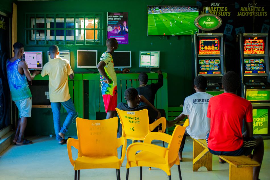 Betting becomes survival option for nearly 30% of Ghanaians
