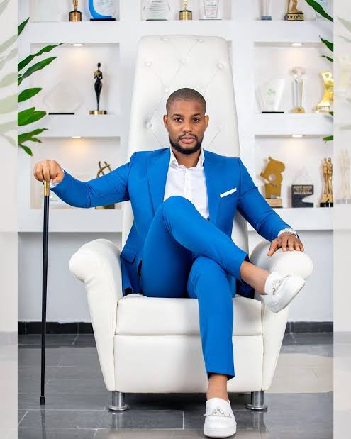 Popular Nollywood Actor Alex Ekubo Reportedly Passes Away, Colleagues Mourn