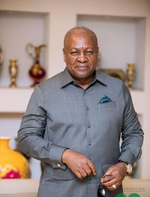 President Mahama Reaffirms Commitment to One-Term Mandate, Says Focus Is on Delivering Promises
