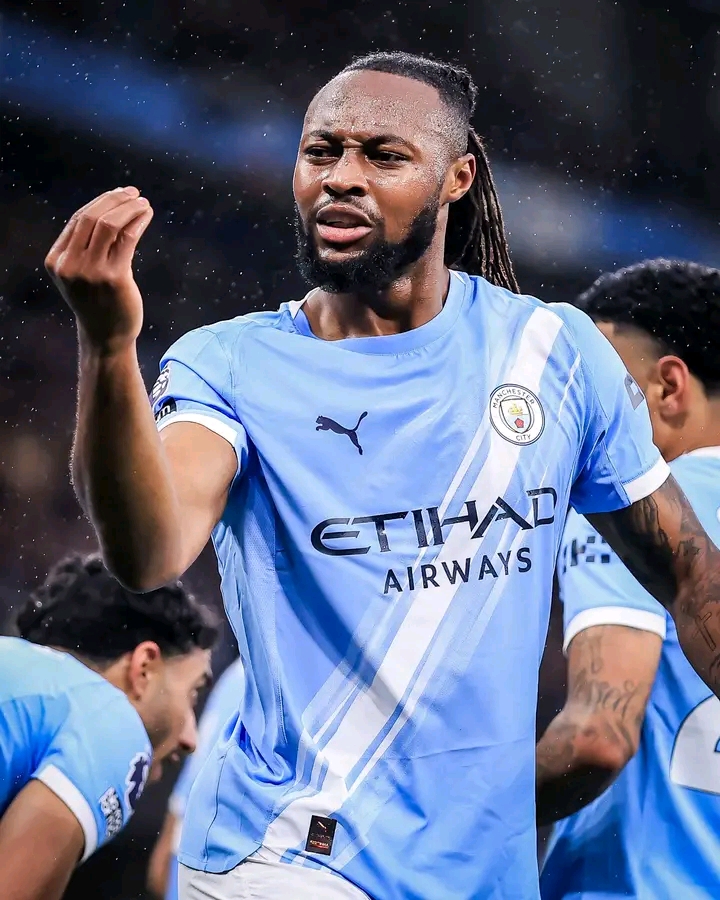 Semenyo Shines: Ghanaian Striker Nets Crucial Goal for Manchester City