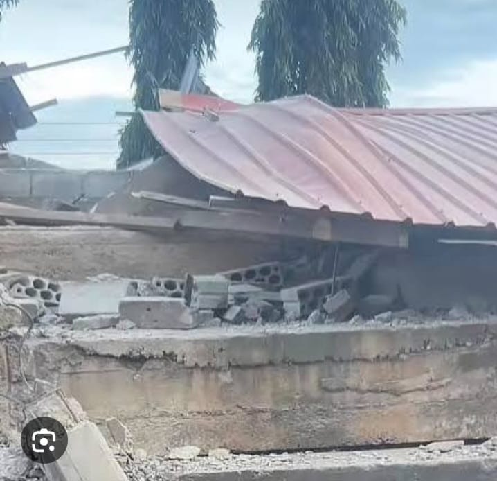 Three Dead, 20 Injured After Accra New Town Building Collapse