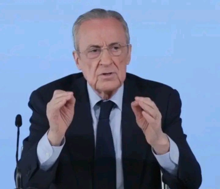 Florentino Pérez Fires Back: "They'll Have to Shoot Me"