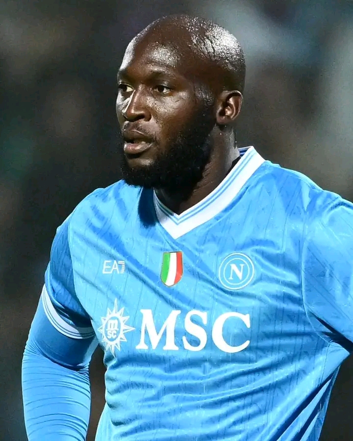 LUKAKU SNUBS NAPOLI TRAINING, CLUB CONSIDERS DISCIPLINARY ACTION