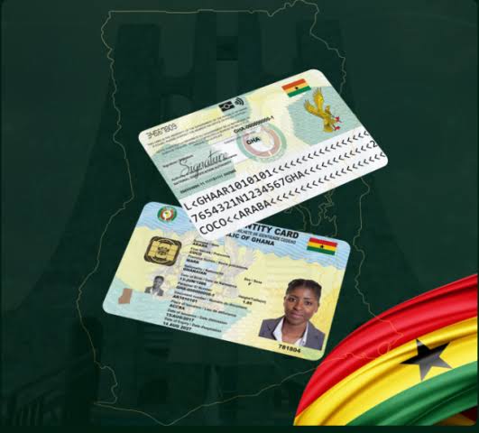 NIA Begins Ghana Card Registration for Children Aged 6 and Above
