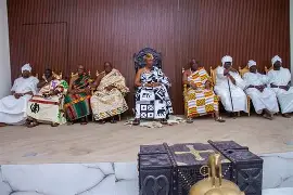 Ga Traditional Council Imposes Noisemaking Ban Ahead of Homowo Festival