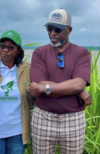 Experts Endorse Feasibility of Yenku Waterfall Project After Site Inspection